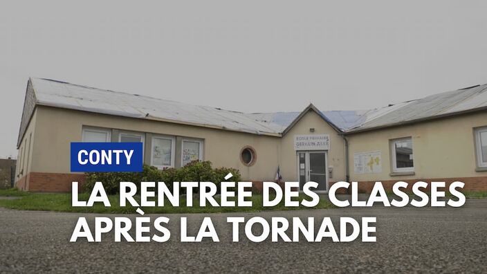 Conty : une rentrée peu ordinaire